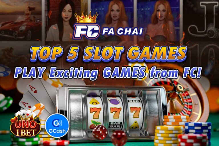 Experience the Top 5 FC slot games that have garnered positive feedback from Filipino players! You can achieve real money wins as you play. BET for FREE with your welcome bonus.