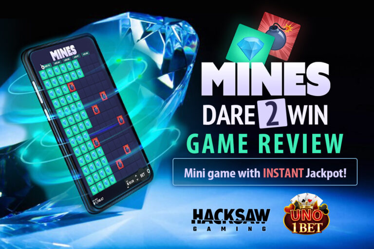 Mines Dare2Win in Online Casinos in the Philippines with High RTP-Demo