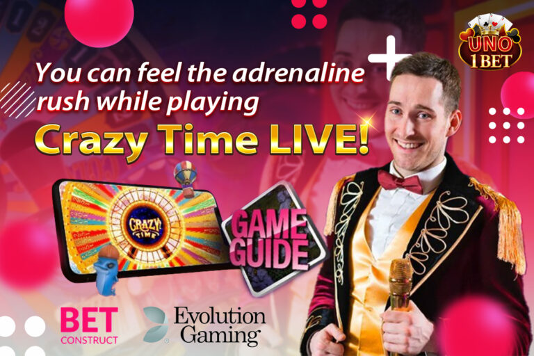 Pinas CRAZY TIME LIVE – a chance to become the next BIGTIME winner!