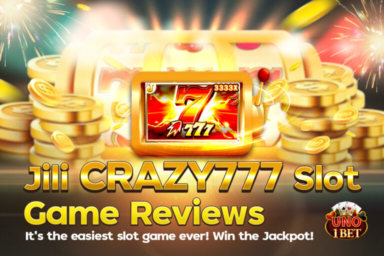 Crazy777 Slot is favored by many Filipinos due to its straightforward rules. If you aren’t very tech-savvy, this game might be perfect for you. Play now at the casino and enjoy a WELCOME BONUS.