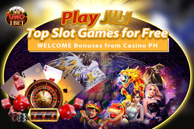 Play Jili Slots & Fishing games and receive 100 Pesos for free using casino bonuses in 2025.