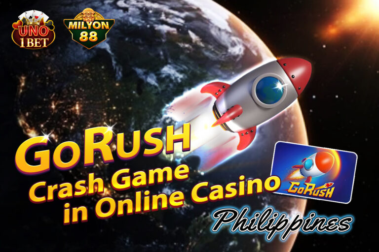 GoRush JILI Mini Game – The Most Popular Crash Game at Online Casinos with DEMO Version in 2024