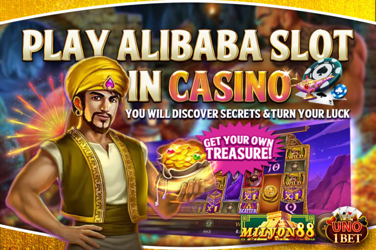 Engage with the Alibaba JILI slot game at Casino Philippines: High RTP & maximum potential wins.