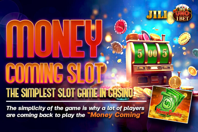 Experience Money Coming: one of JILI’s simplest slot games. Receive 100 free credits to play JILI games.