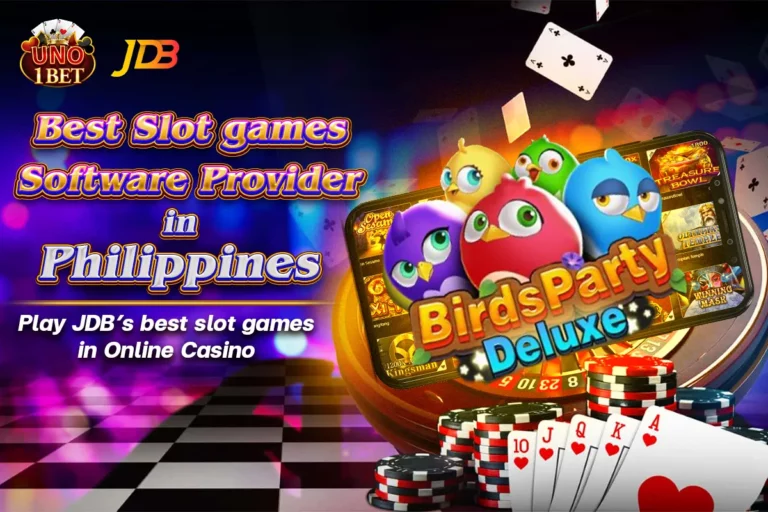 JDB Games promises a reliable gaming environment and the safety of jackpots. Claim your FREE 100 credit now by playing JDB slots.
