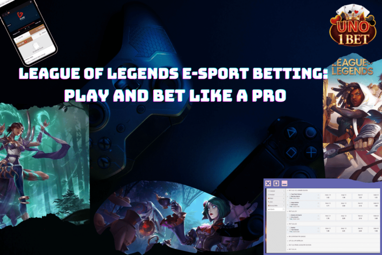 Esports League of Legends LIVE: Discover where to find credible betting sites in the Philippines.