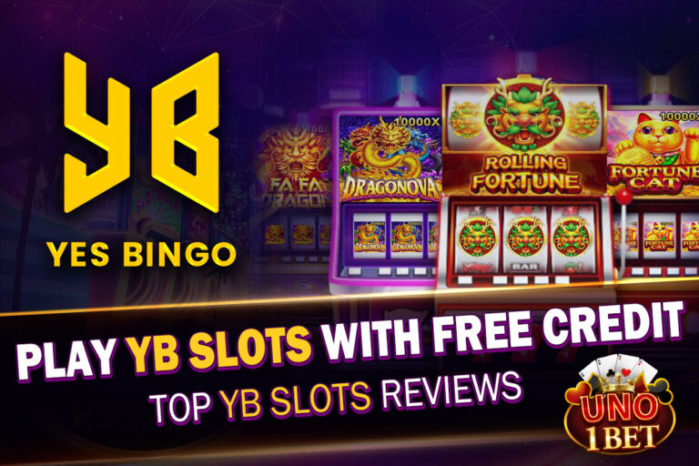 Yes Bingo Slots with a Free 100 Pesos Credit: 2024’s Top YB Slots - Yellow Bat
