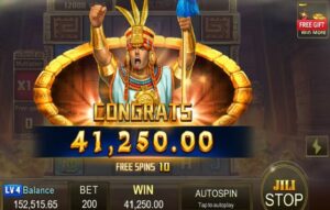 golden empire slot