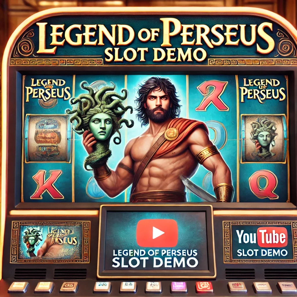 Try out the Legend of Perseus slot demo available at the casino.