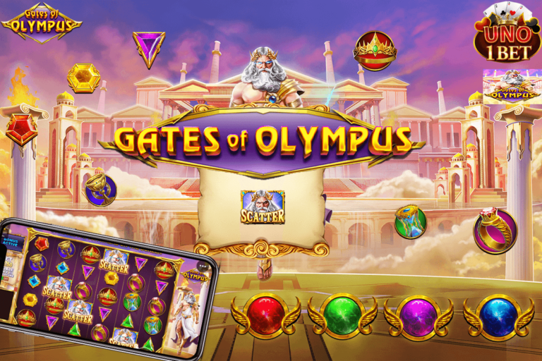 Gates of Olympus slot by Pragmatic Play: A Path to Electrifying Wins