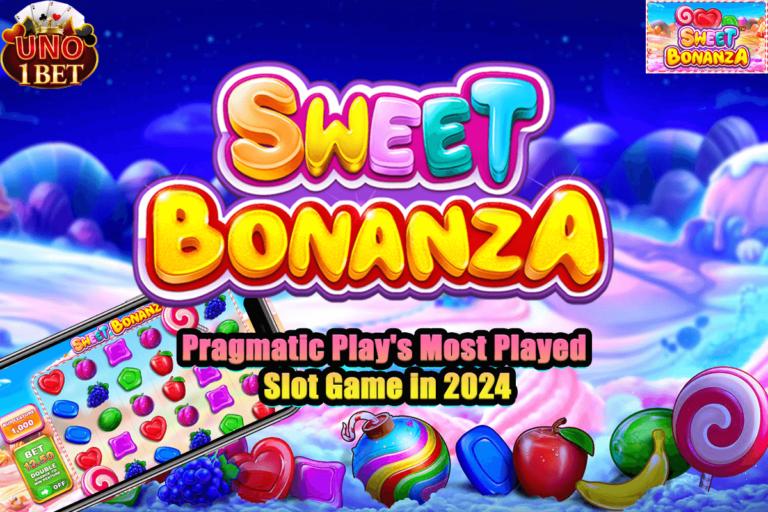 Sweet Bonanza: The Most Popular Slot Game from Pragmatic Play in 2024