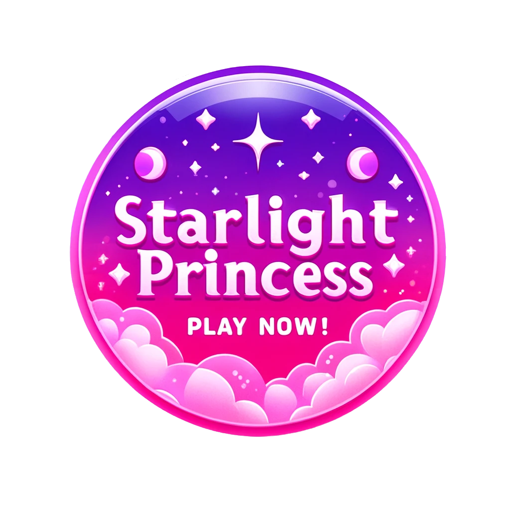 Play the Starlight Princess slot at various casinos in the Philippines.