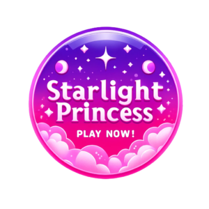 Spin the reels of the Starlight Princess slot at casinos in the Philippines.