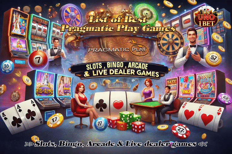 Check out the Best Collections of Pragmatic Play Casino Games with Free Bonuses in the Philippines for 2025.