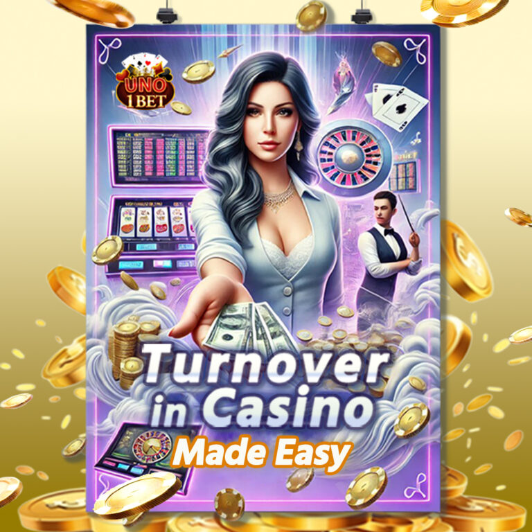 Casino Turnover – Events, Bonuses, and More Await!