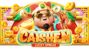 Fortune God slot
