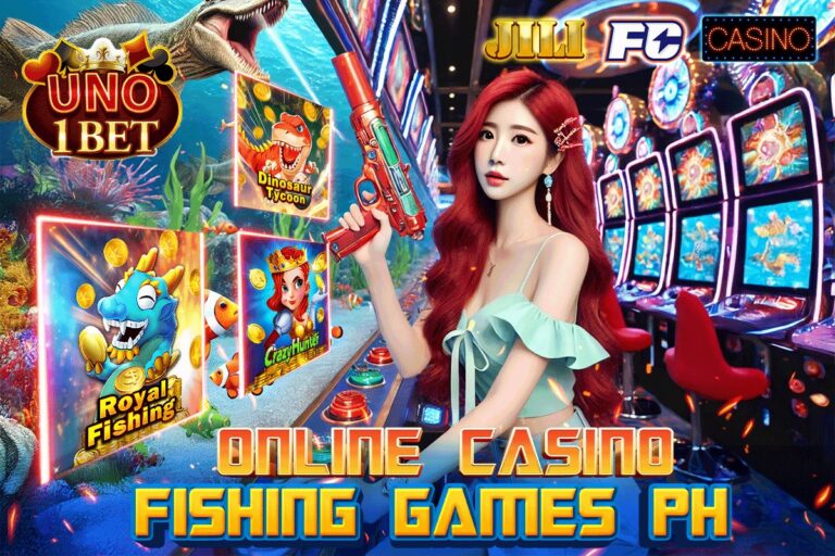 Engage in Casino Fishing Games from the Philippines, where you can play a variety of fishing games online completely for free.