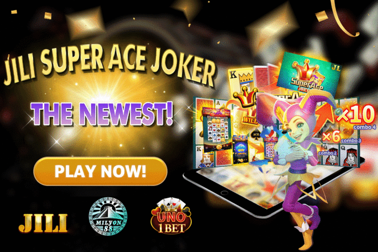 Super Ace Joker: What Makes You Want to Try this Latest JILI Slot Game?