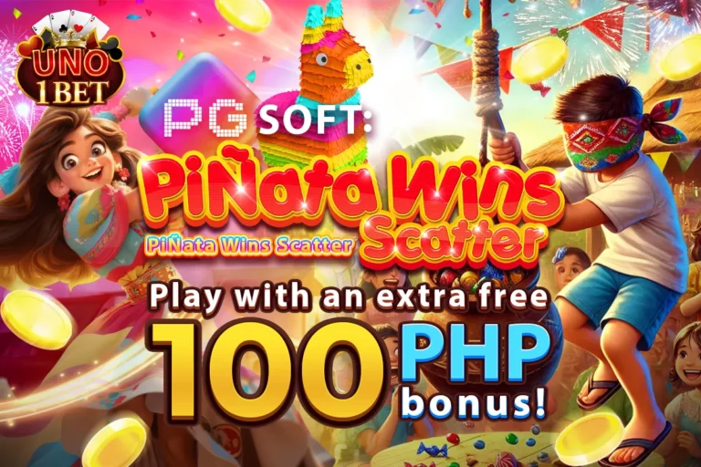 PG SOFT: Pinata Wins Slot Reviews Philippines – Experience PiÑata Wins Scatter.