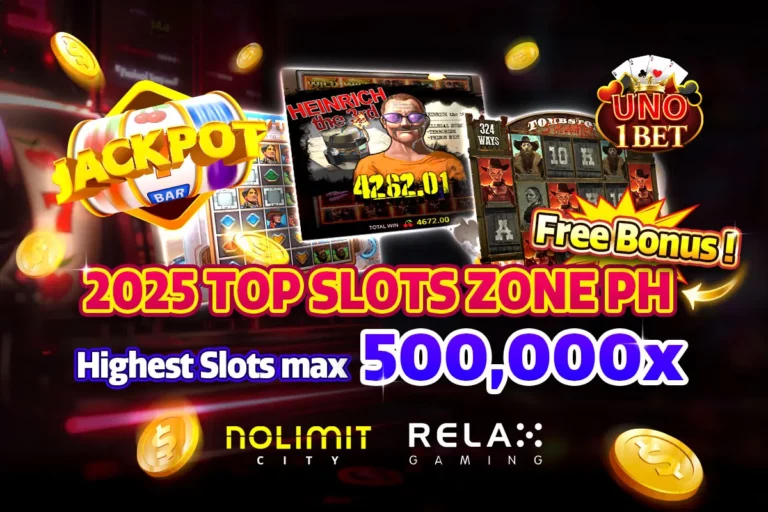 2025: The Leading Slot ZONE PH Offers Free Bonuses with Maximum Slot Payouts up to 500,000x