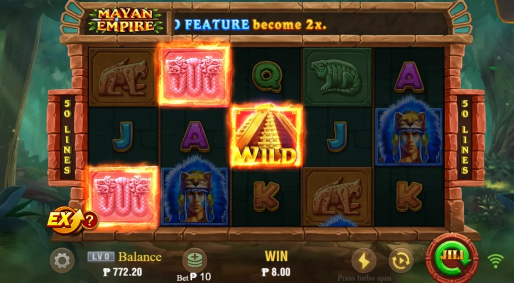 Mayan Stackways™ :